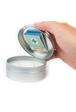 Fuck Work Tin Candle