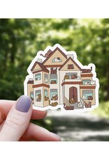 Housecats Sticker