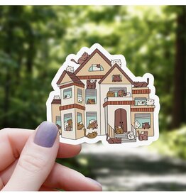 Housecats Sticker