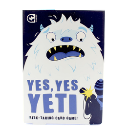 Yes, Yes, Yeti