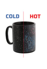 Star Heat Changing Mug