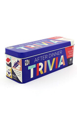 After Dinner Trivia Tin