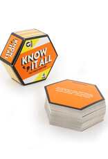 Know it All Card Game