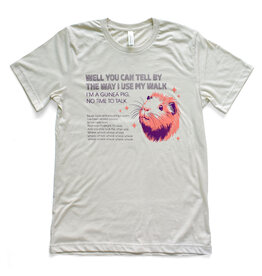 Stayin' Alive (Guinea Pig) Shirt