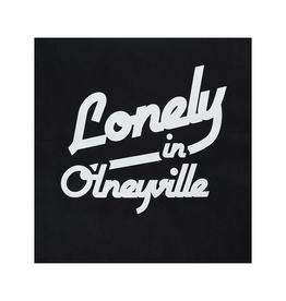 Lonely In Olneyville Sticker (Mini)