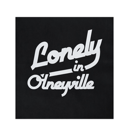 Lonely In Olneyville Sticker