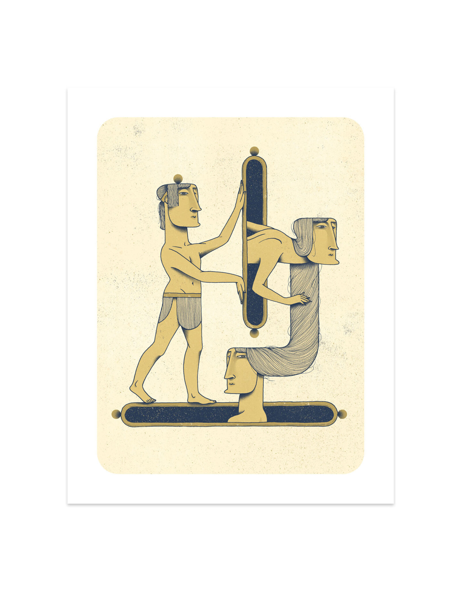 Rite of Passage Print