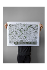 4000 Footers of the White Mountains Print