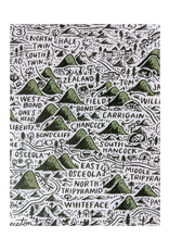 4000 Footers of the White Mountains Print