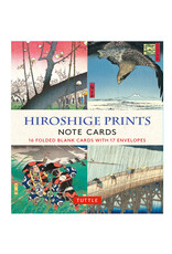 Hiroshige Prints Notecard Set