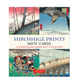 Hiroshige Prints Notecard Set