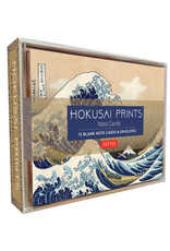 Hokusai Prints Notecard Set