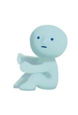 Smiski Toothbrush Stand - Protecting