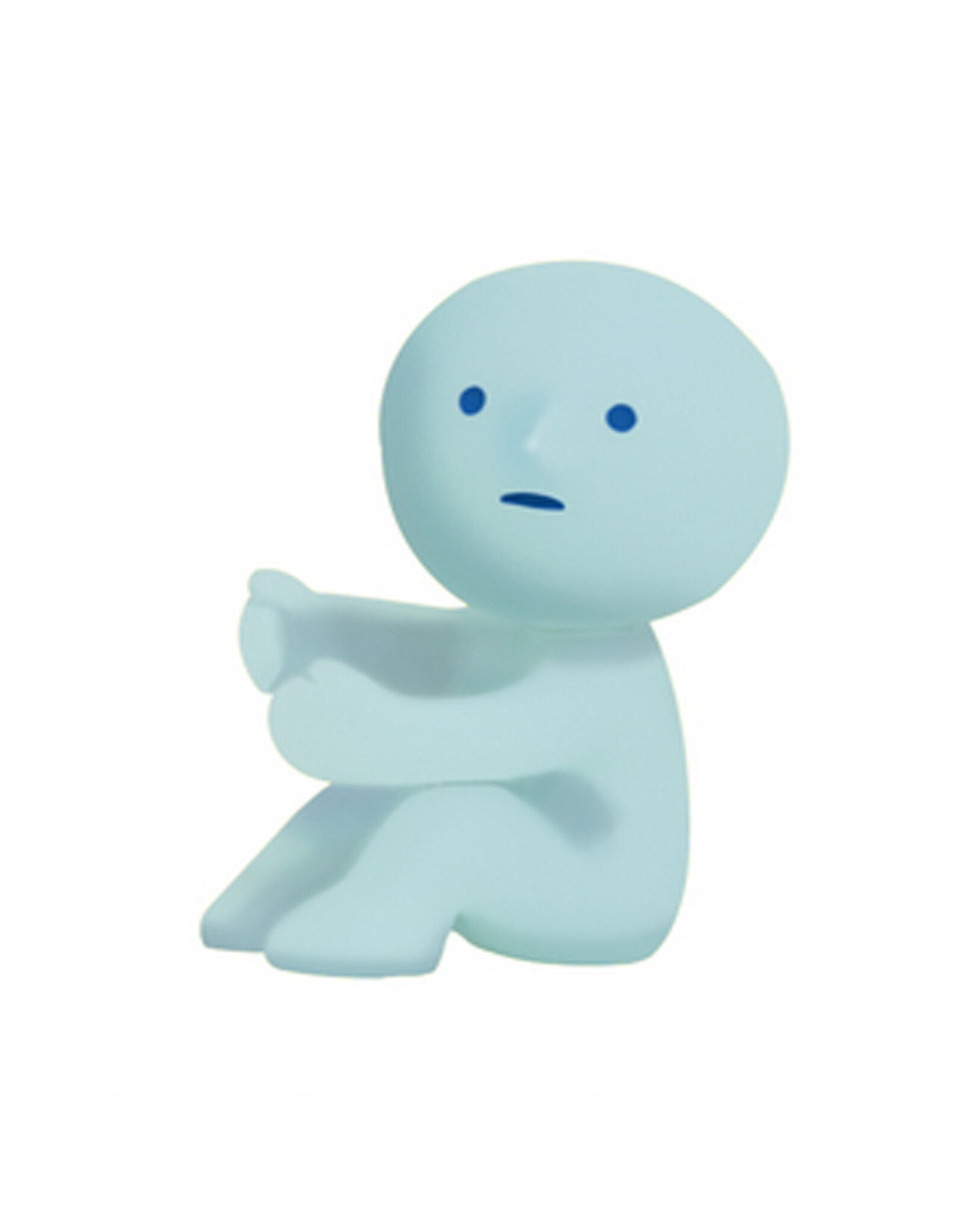 Smiski Toothbrush Stand - Protecting