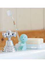 Smiski Toothbrush Stand - Protecting