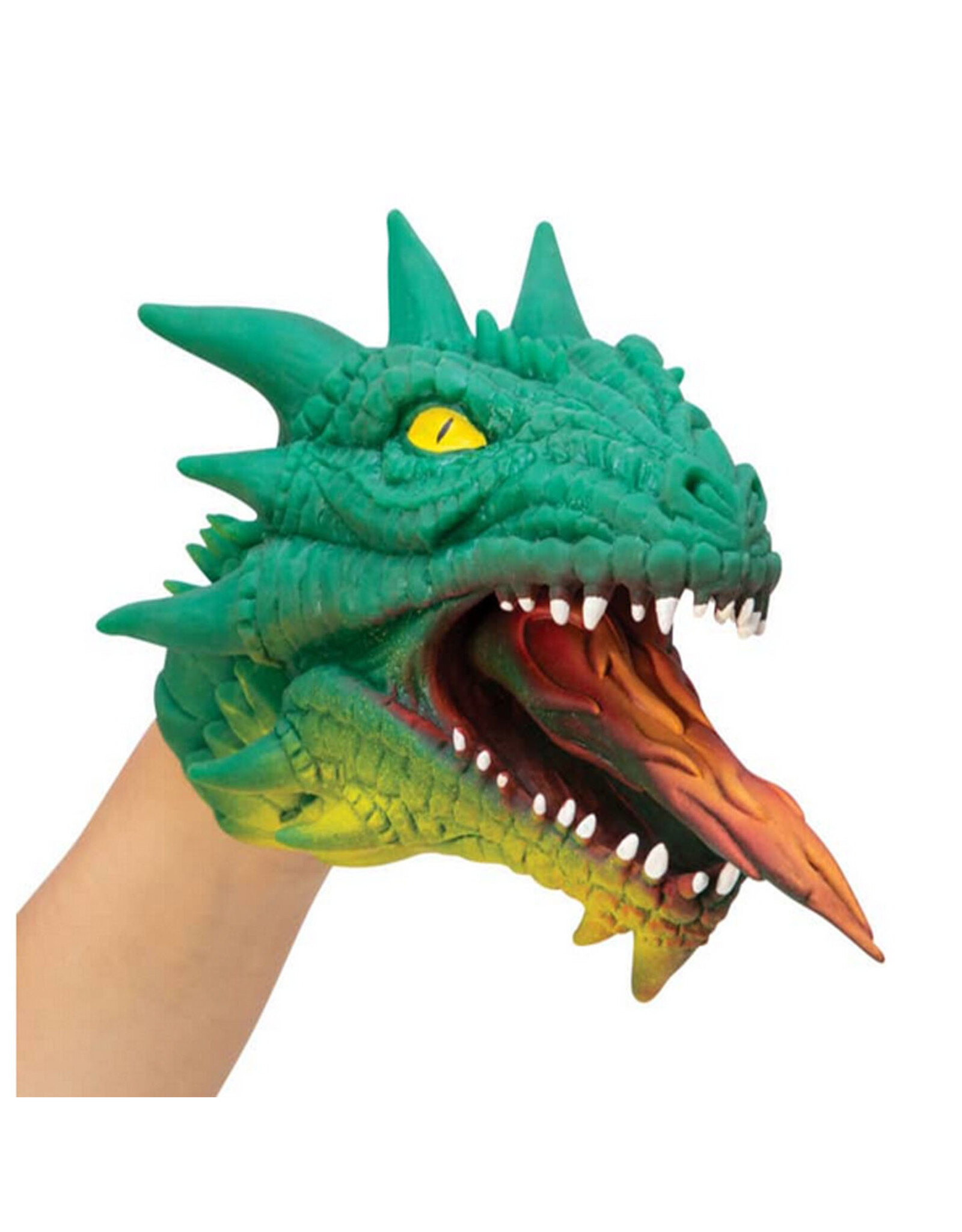 Dragon Hand Puppet (Assorted)