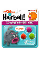 Hairball Kitty (Assorted)