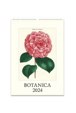 2024 Wall Calendar : Botanica