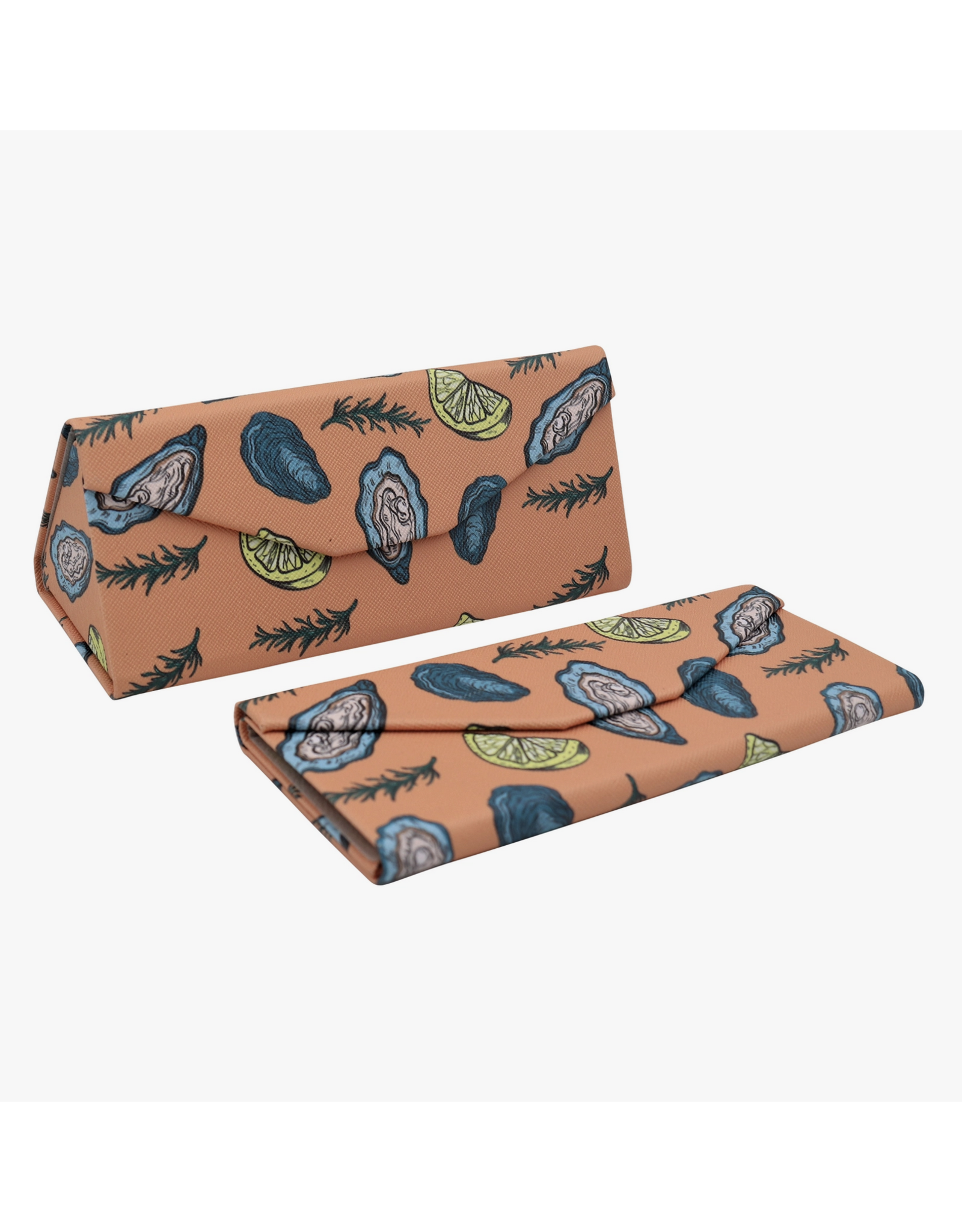 Oysters Glasses Case