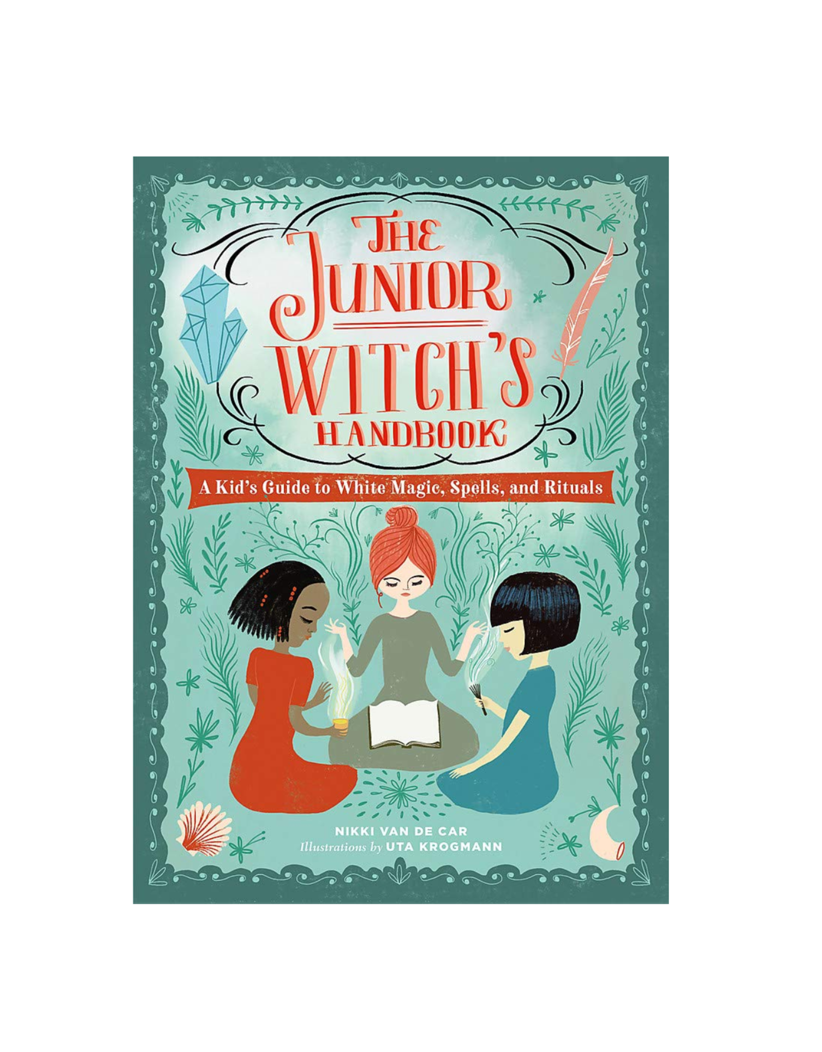The Junior Witch's Handbook