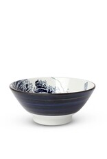 Great Wave Bowl - 6.75"