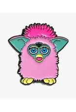 1990s Furby Enamel Pin