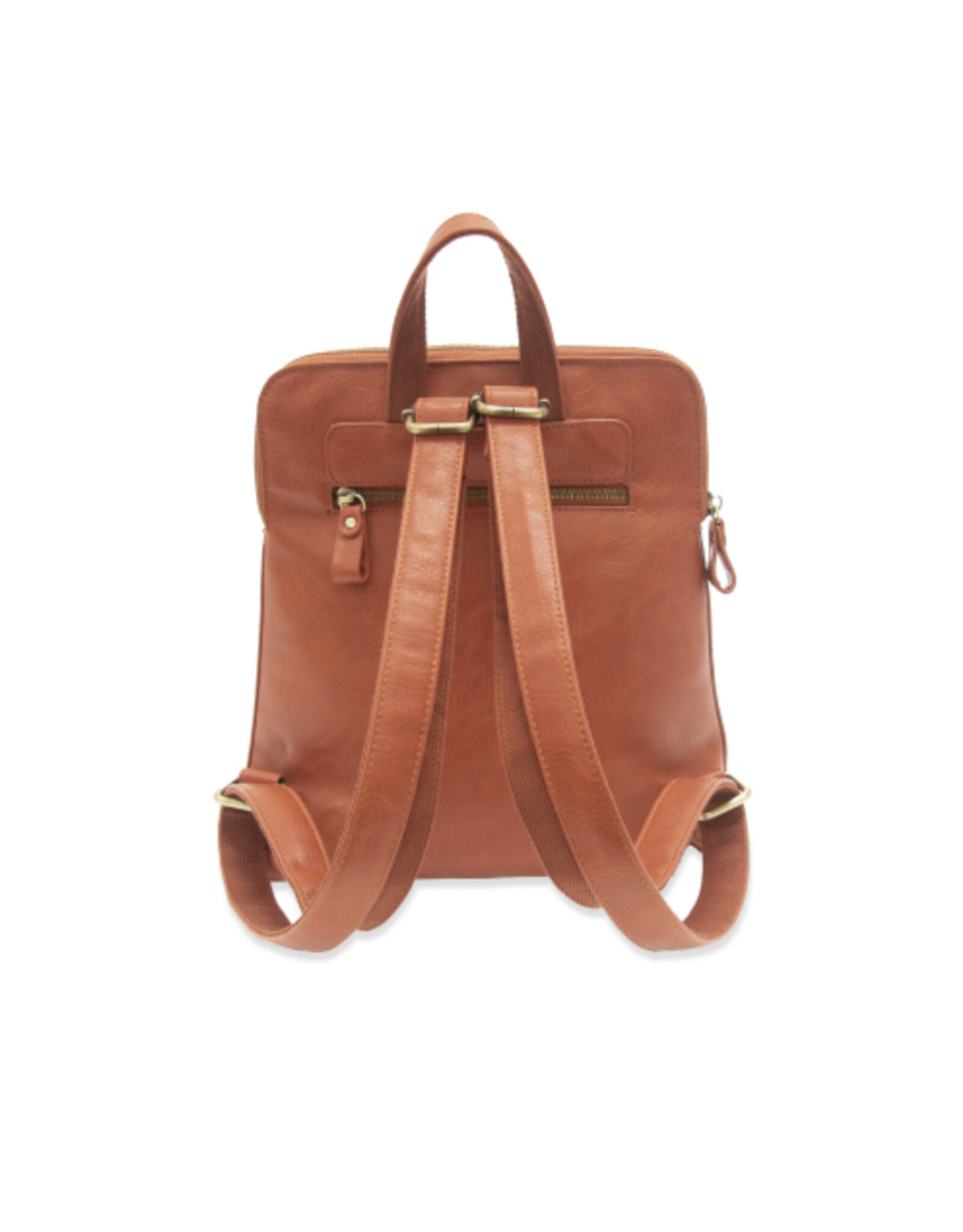 Julia Mini Backpack : Terracotta