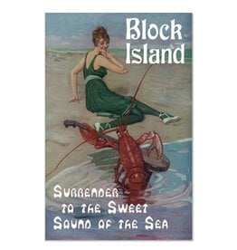 Block Island Print