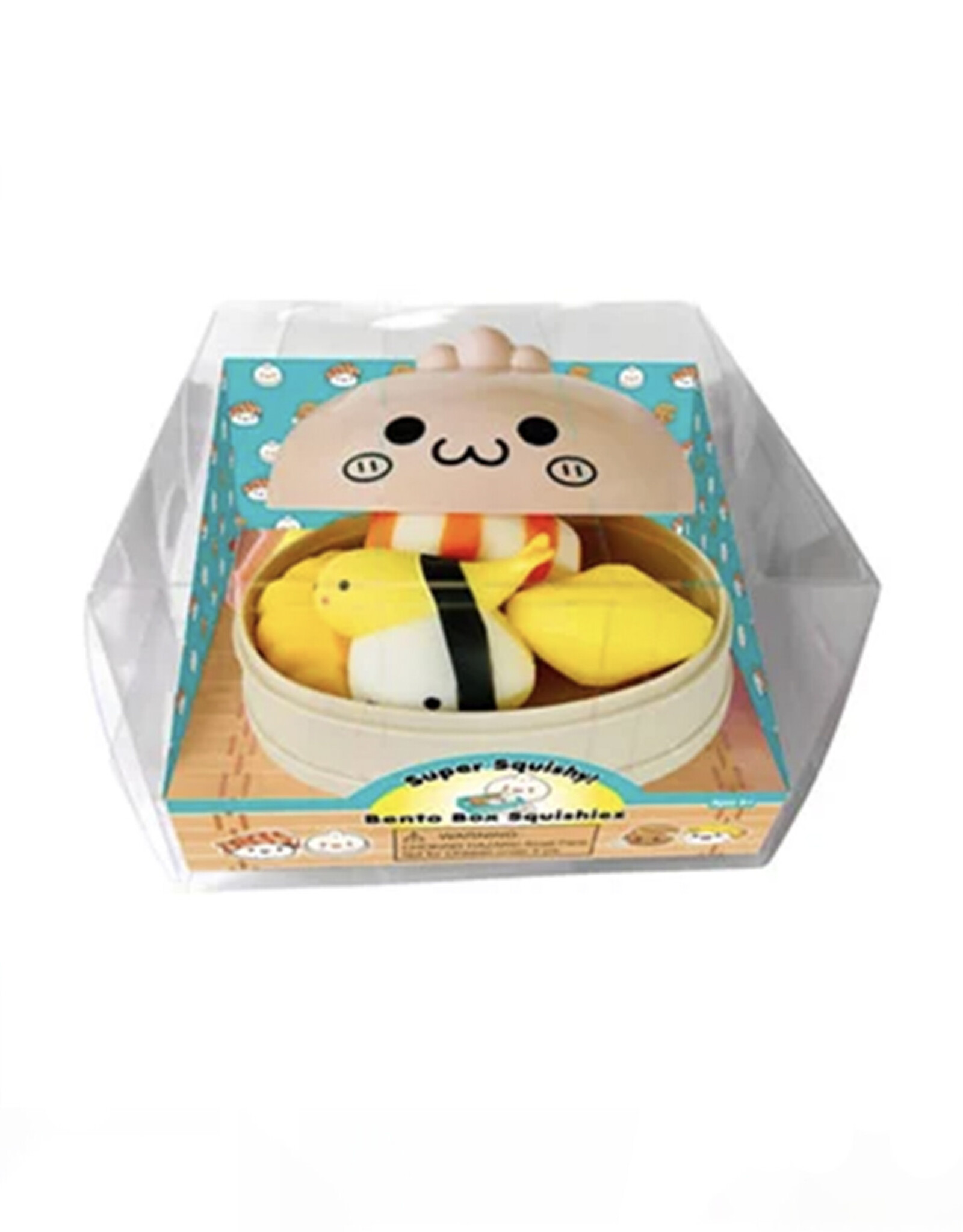 Bento Box Squishies