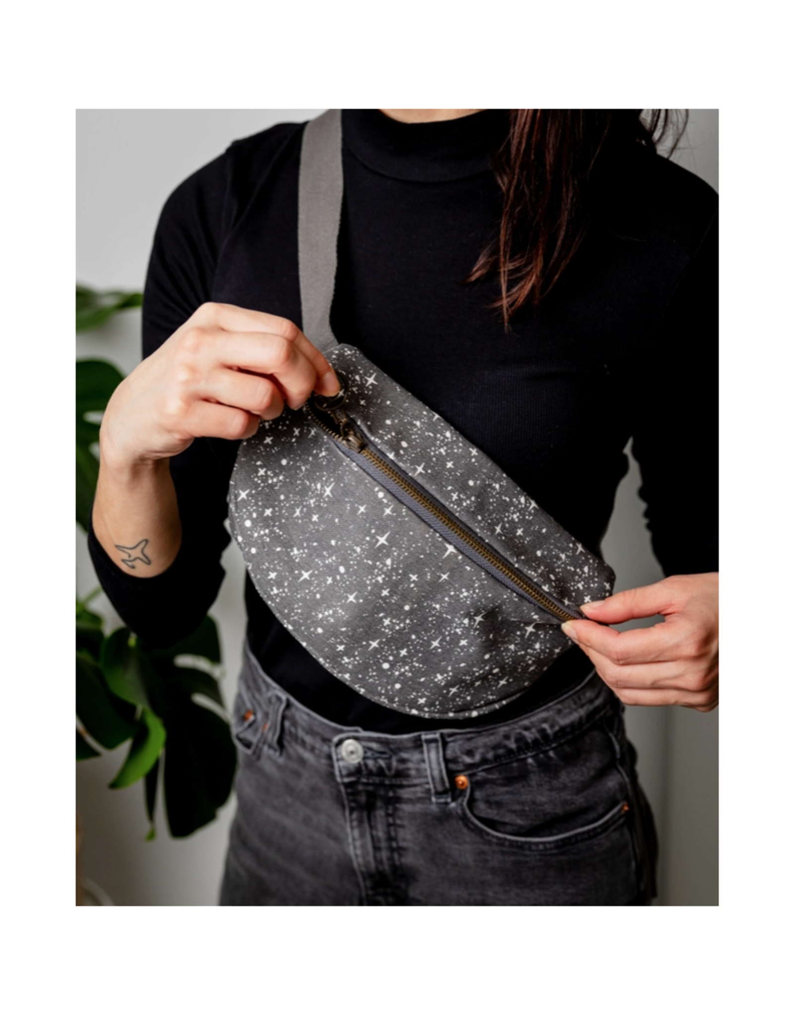 Far And Away Fanny Pack