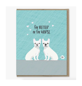 For Better Or For Worse Greeting Card