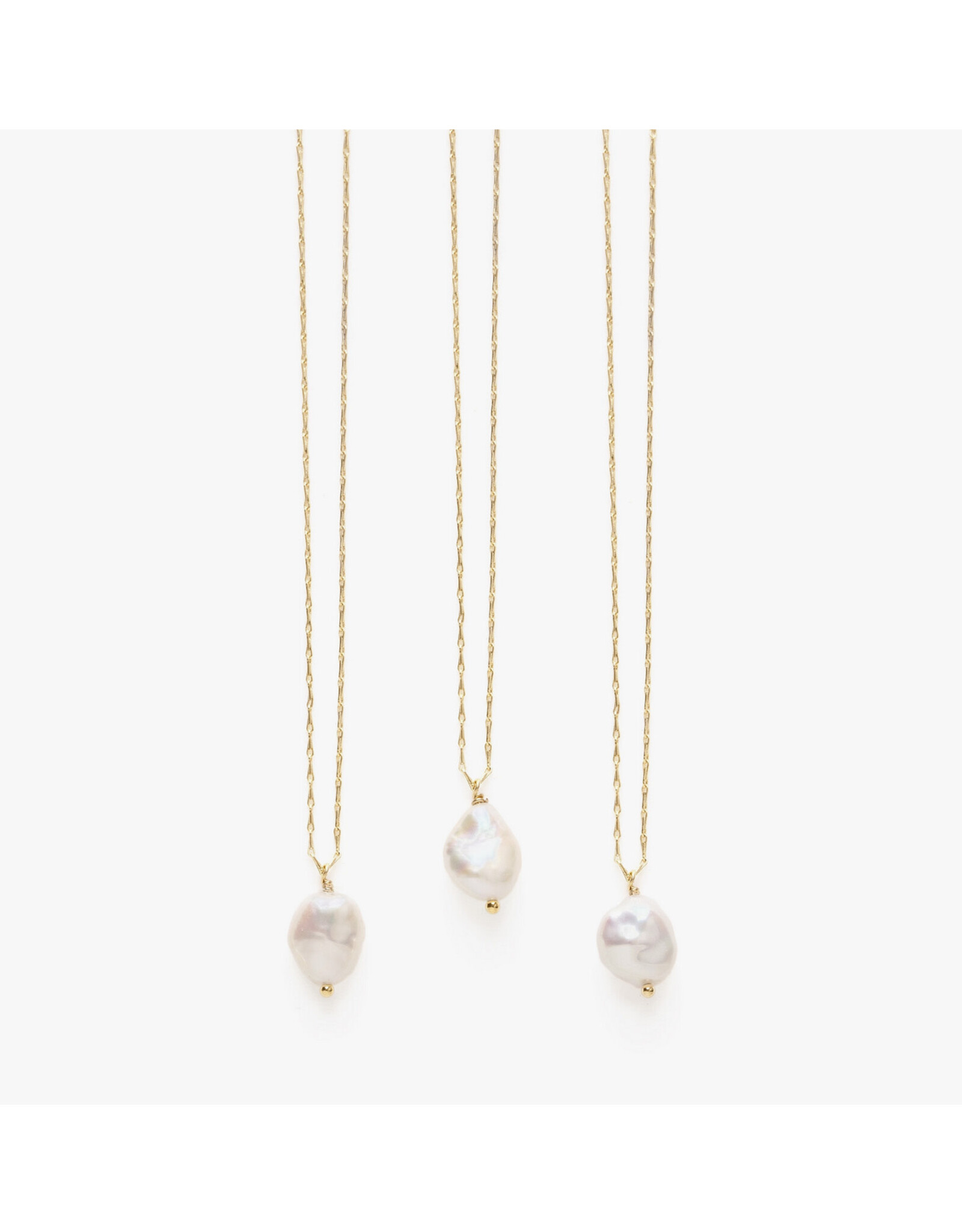 Fresh Water Pearl Necklace
