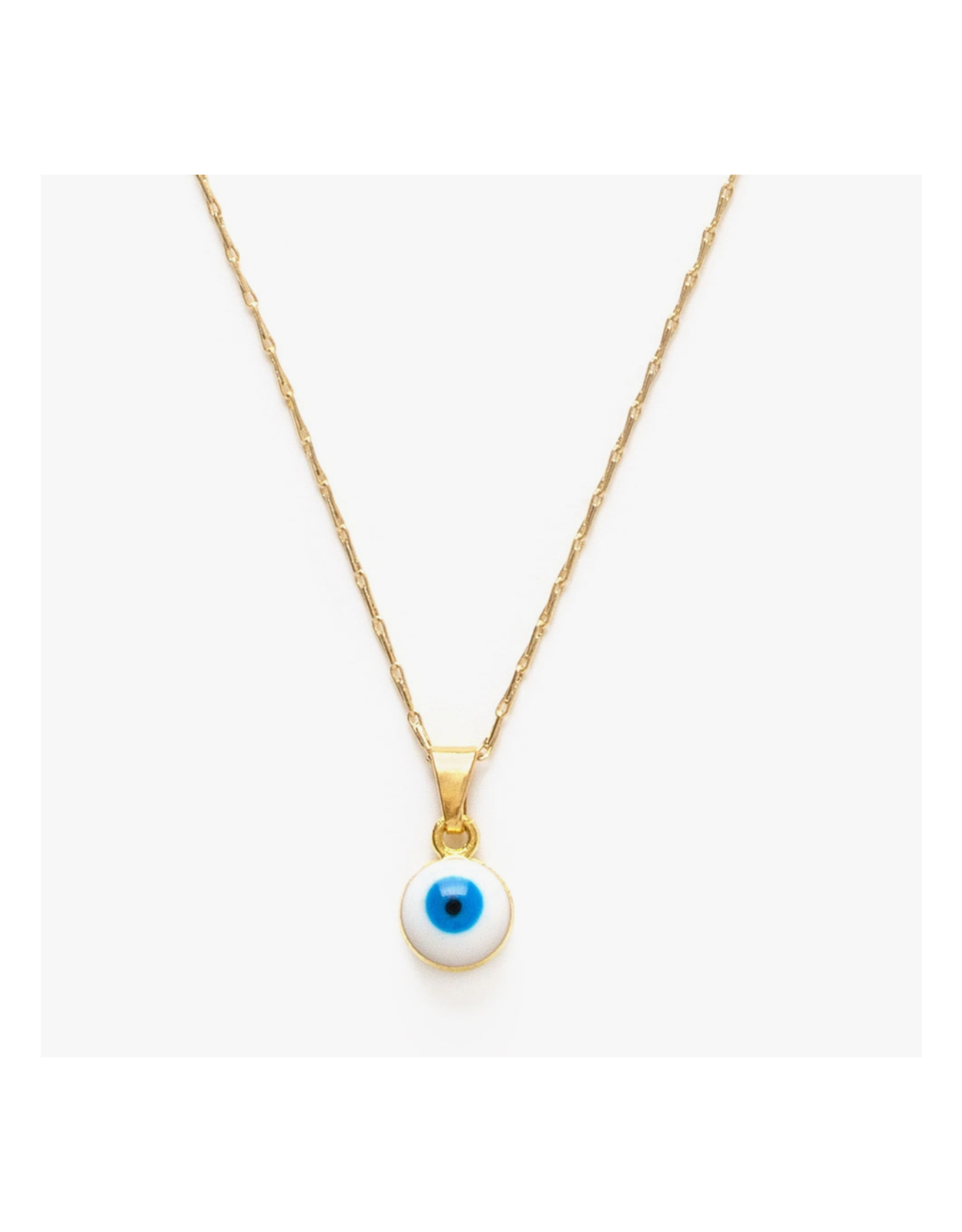 Traditional Evil Eye Necklace Home