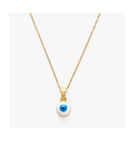 Traditional Evil Eye Necklace