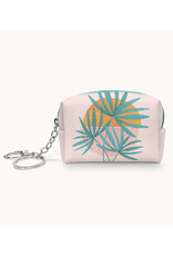 Key Chain Pouch - Island Sun