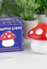 Mushroom Lamp
