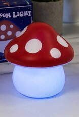 Mushroom Lamp