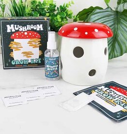 Mushroom Grow Kit Mushroom Grow Kit