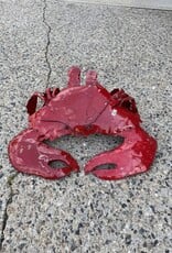Flat Crab - Medium - Curbside Pick Up Only!