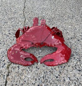 Flat Crab - Medium - Curbside Pick Up Only!