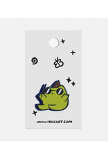 Wizard Frog Enamel Pin