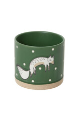 Arwen Arctic Fox Pot *