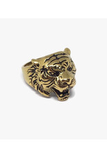 Tibetan Tiger Ring