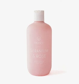 Geranium & Rose Body Lotion