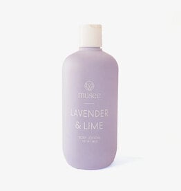 Lavender & Lime Body Lotion