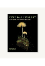 Deep Dark Forest Notecards