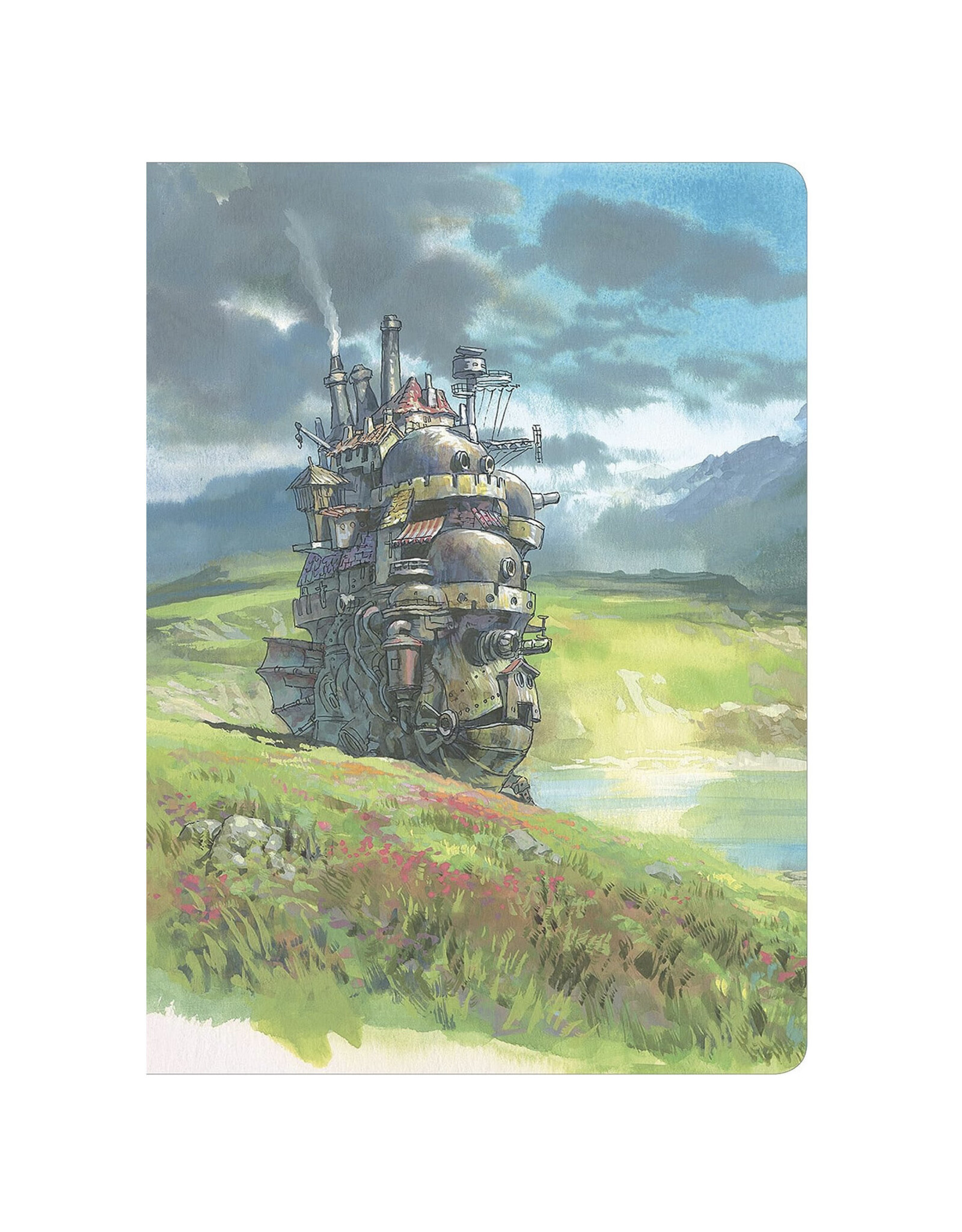 Howl's Moving Castle Journal