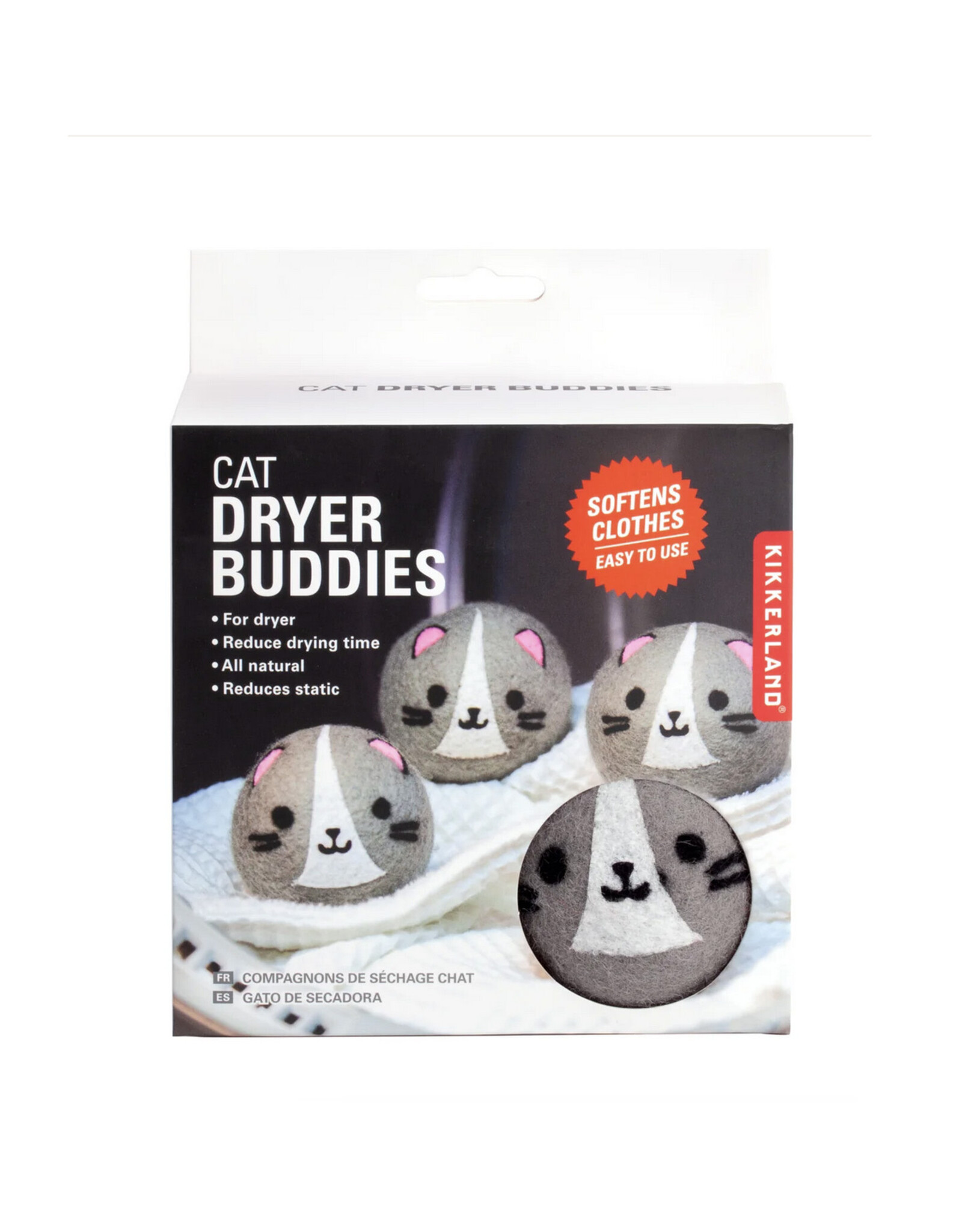 Cat Dryer Balls