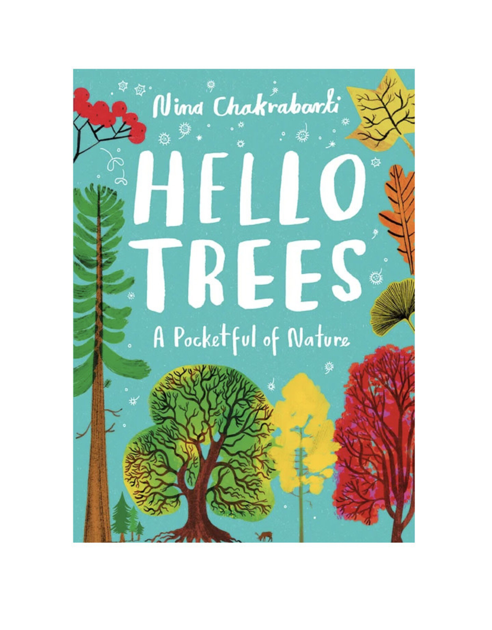 Hello Trees, Little Guide to Nature