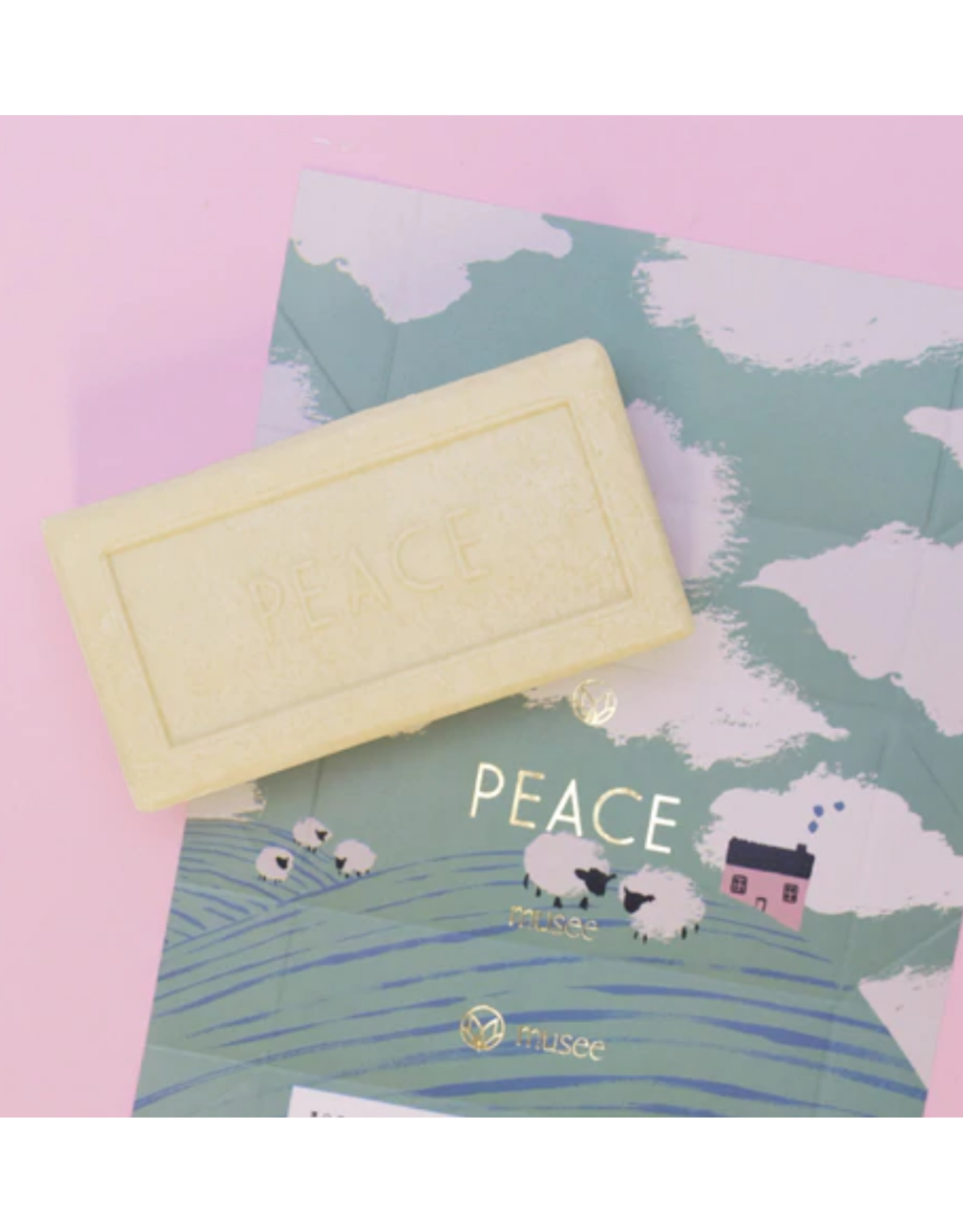 Peace Soap